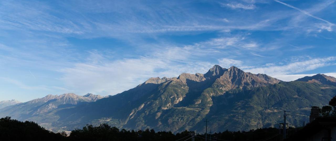 Rayon De Miel Aosta Exterior foto