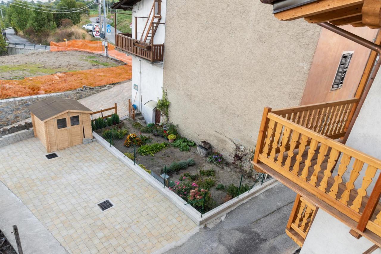 Rayon De Miel Aosta Exterior foto