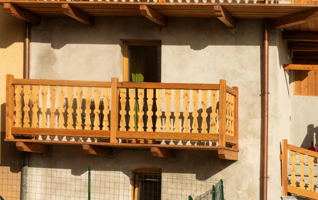 Rayon De Miel Aosta Exterior foto